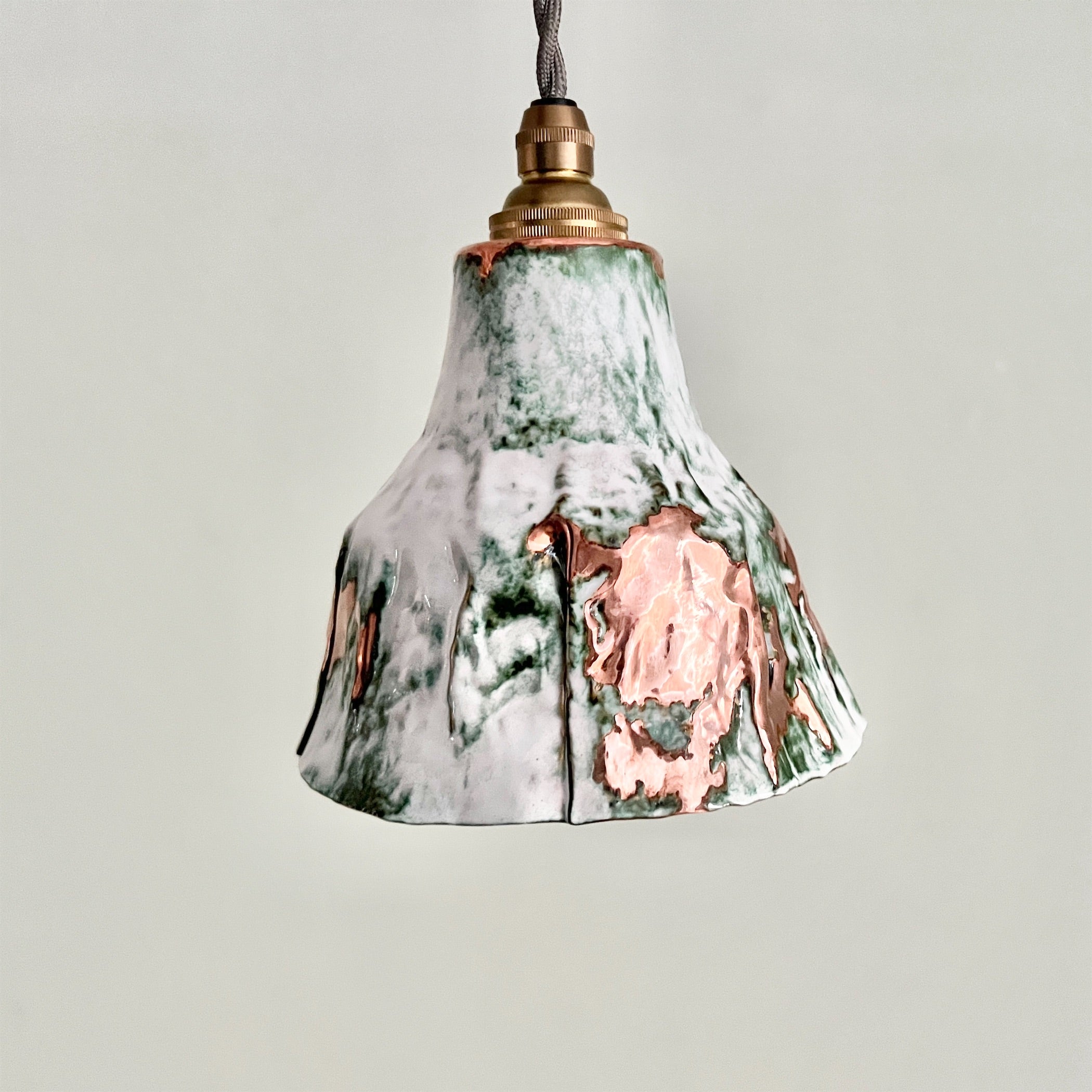 Kenichi Kondo】Lampshade frills 26_1 | フィールシーン / FEEL SEEN