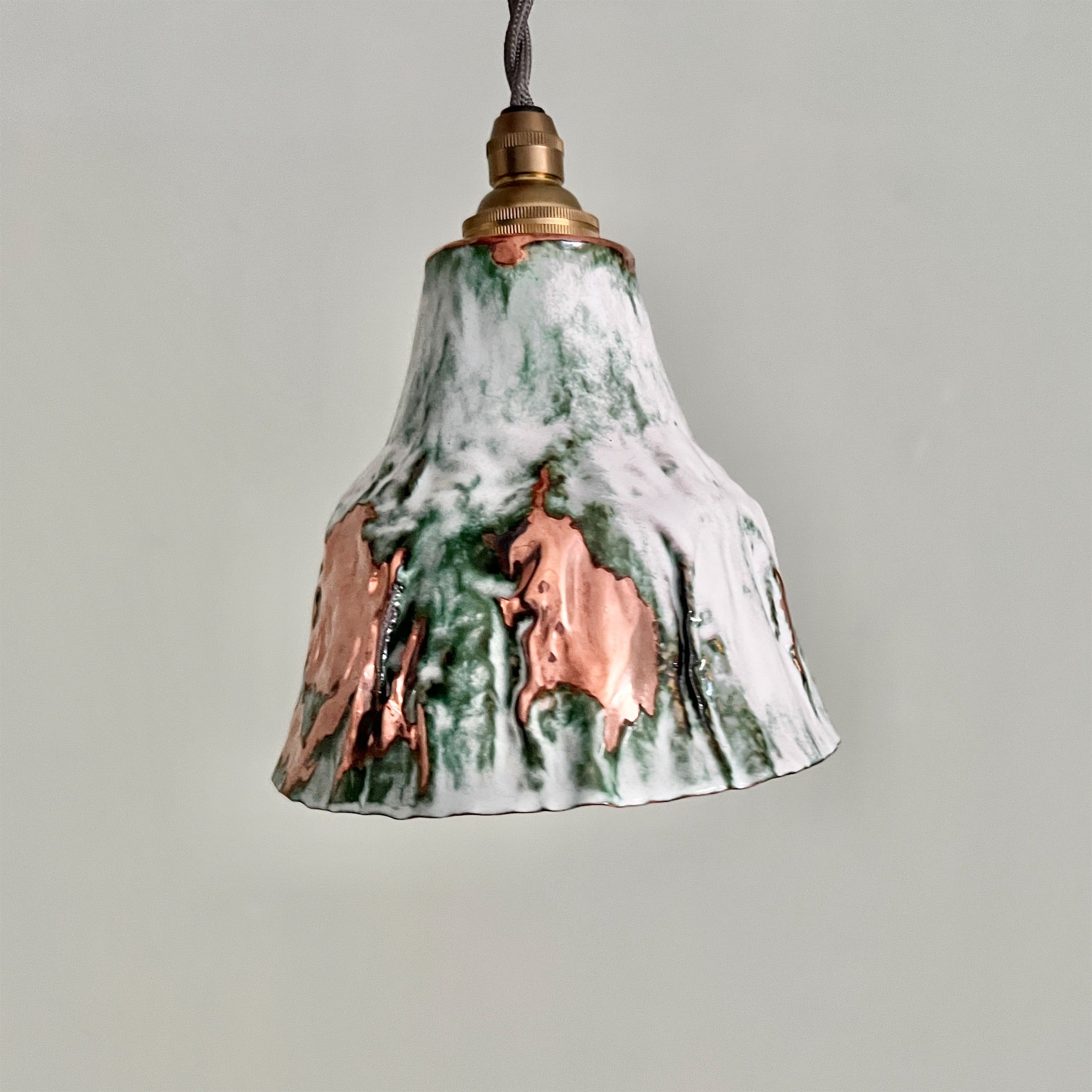 Kenichi Kondo】Lampshade frills 26_1 | フィールシーン / FEEL SEEN