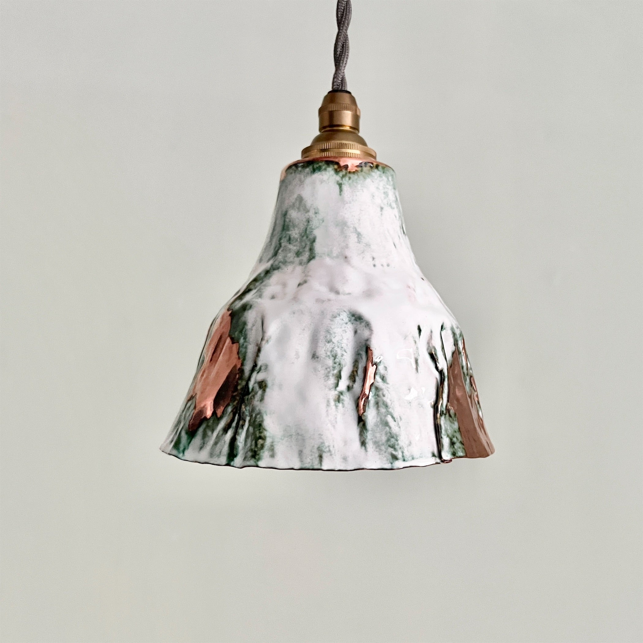 Kenichi Kondo】Lampshade frills 26_1 | フィールシーン / FEEL SEEN