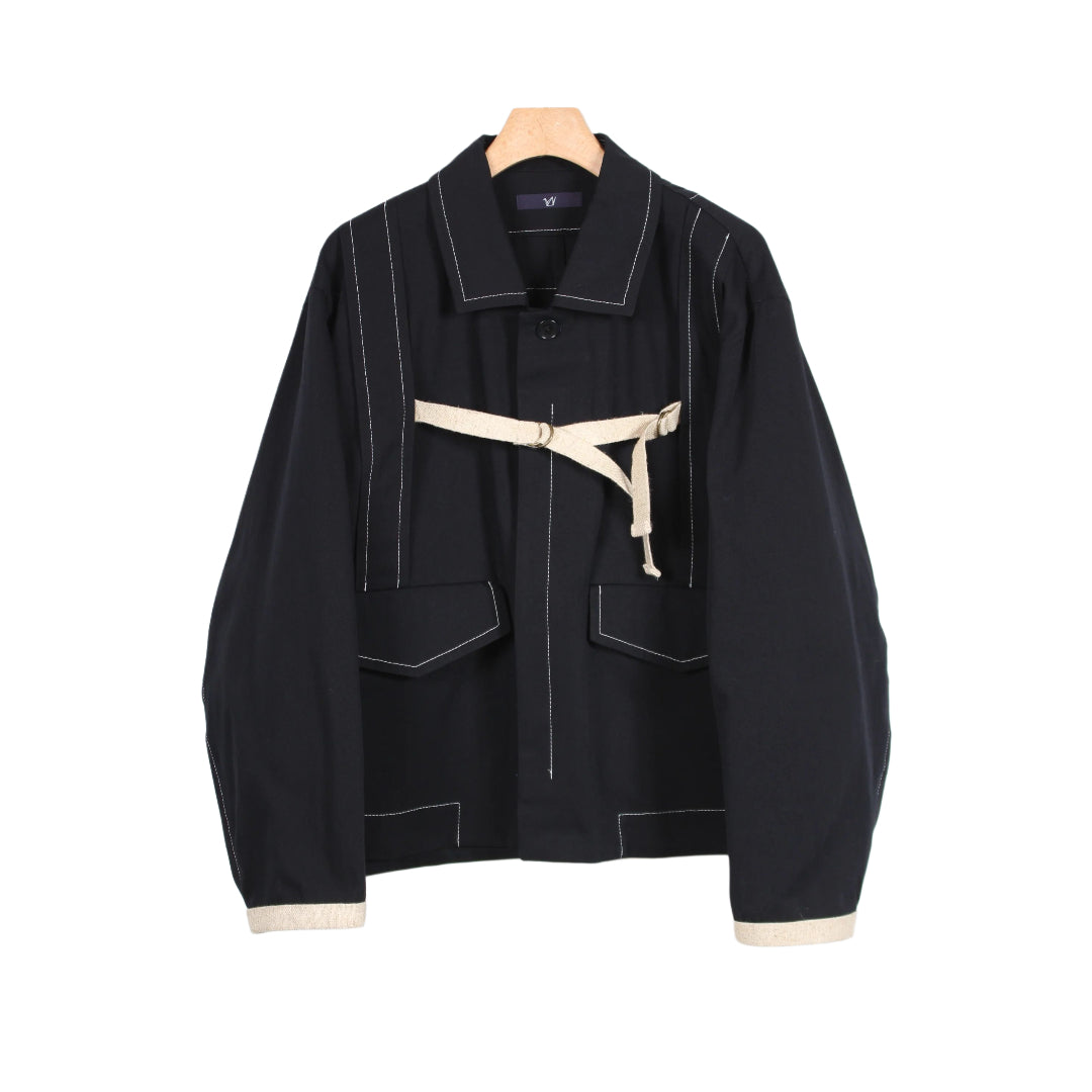 【ohta】navy jacket jk-87N