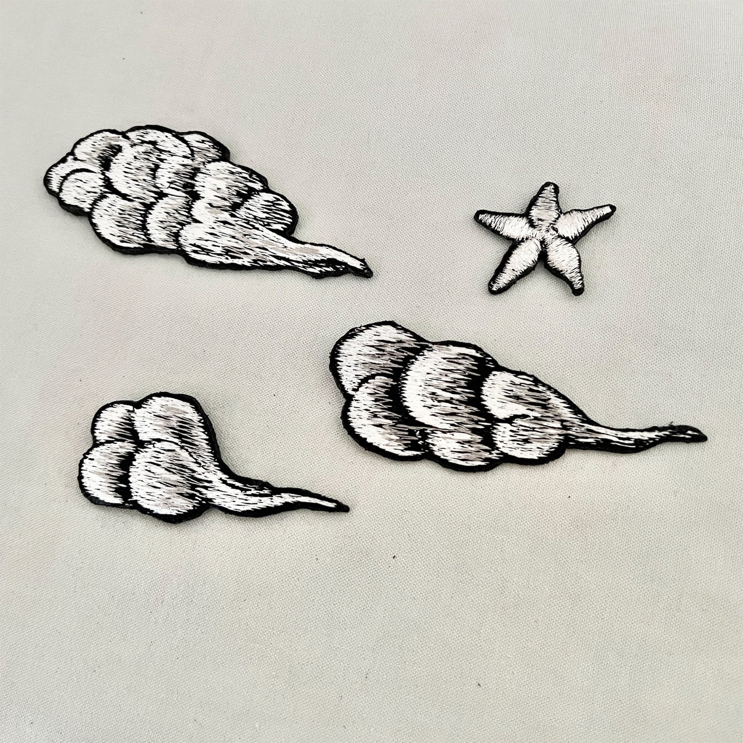 【ma.macaron】星と雲  B