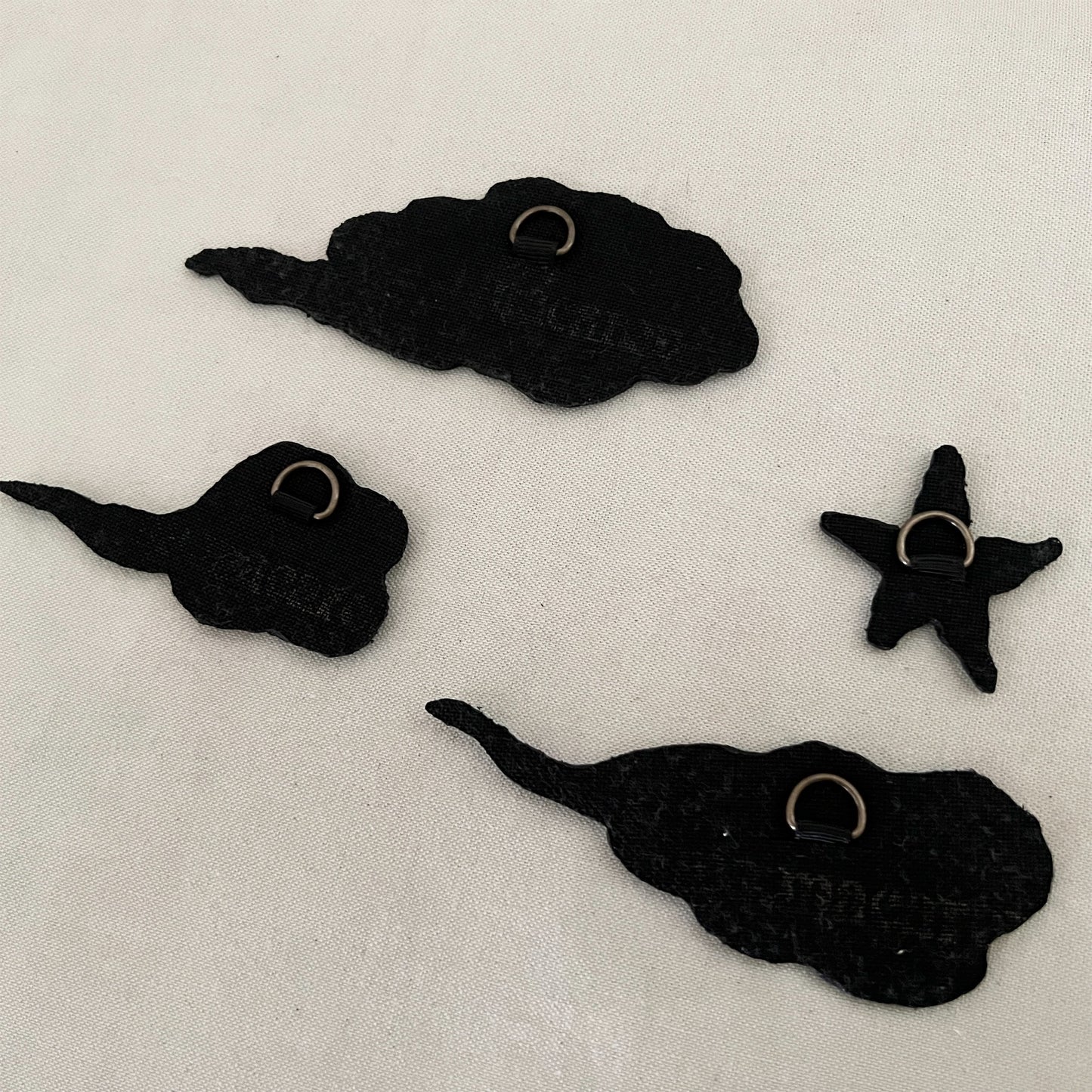 【ma.macaron】星と雲  B