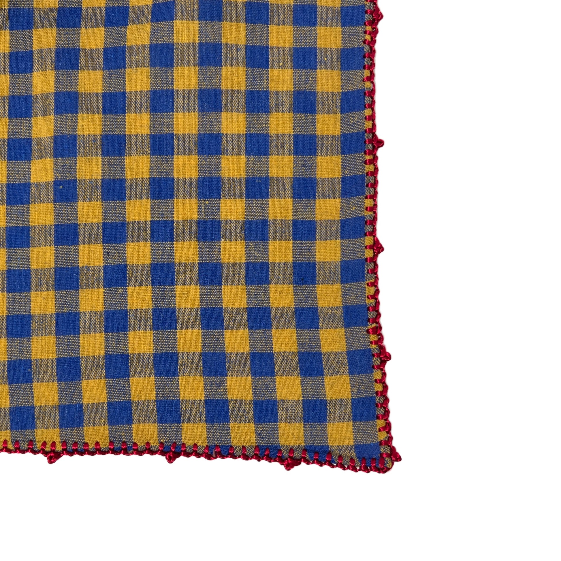 【Leo Atlante】Tablecloth_yellow