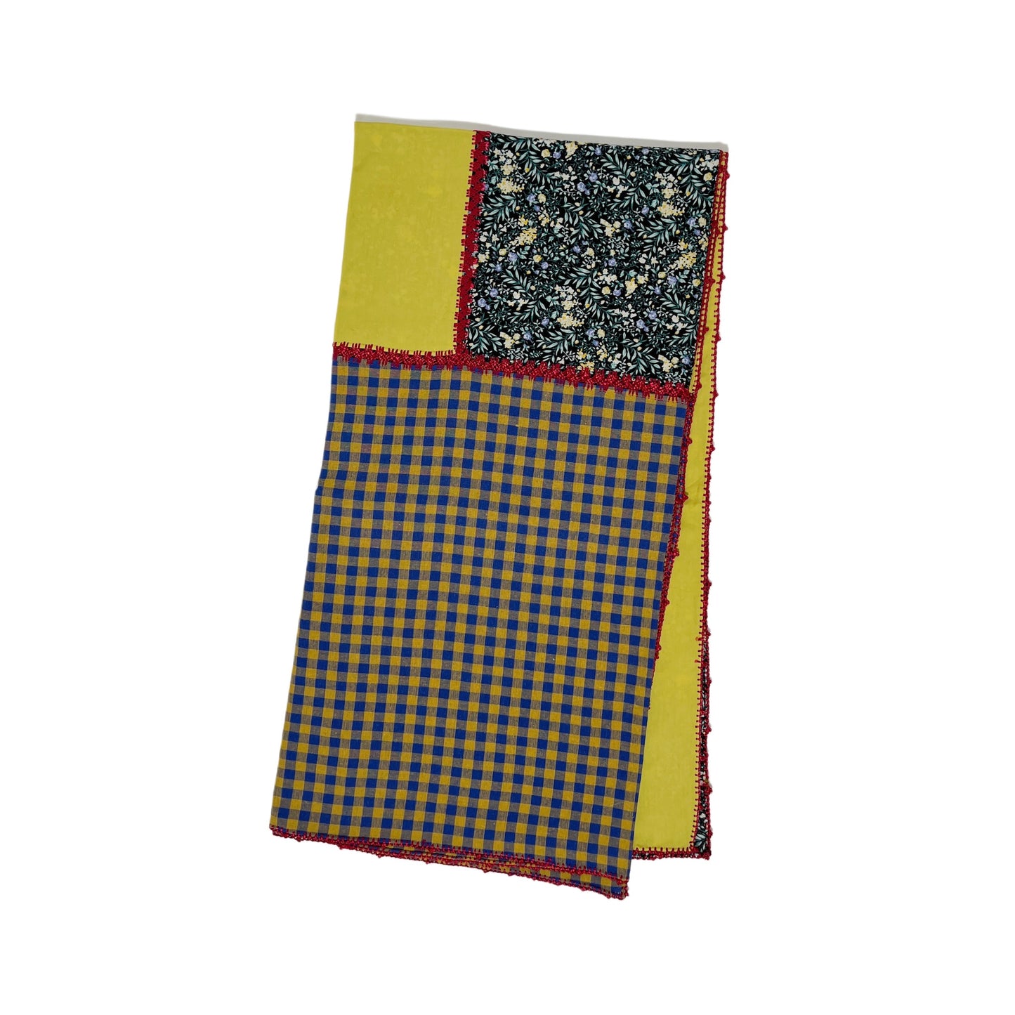 【Leo Atlante】Tablecloth_yellow
