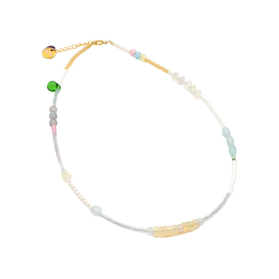 【uto】Panache collection necklace 69