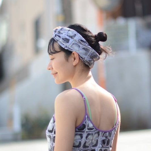 【Juana de Arco】ヘアターバン  26_11