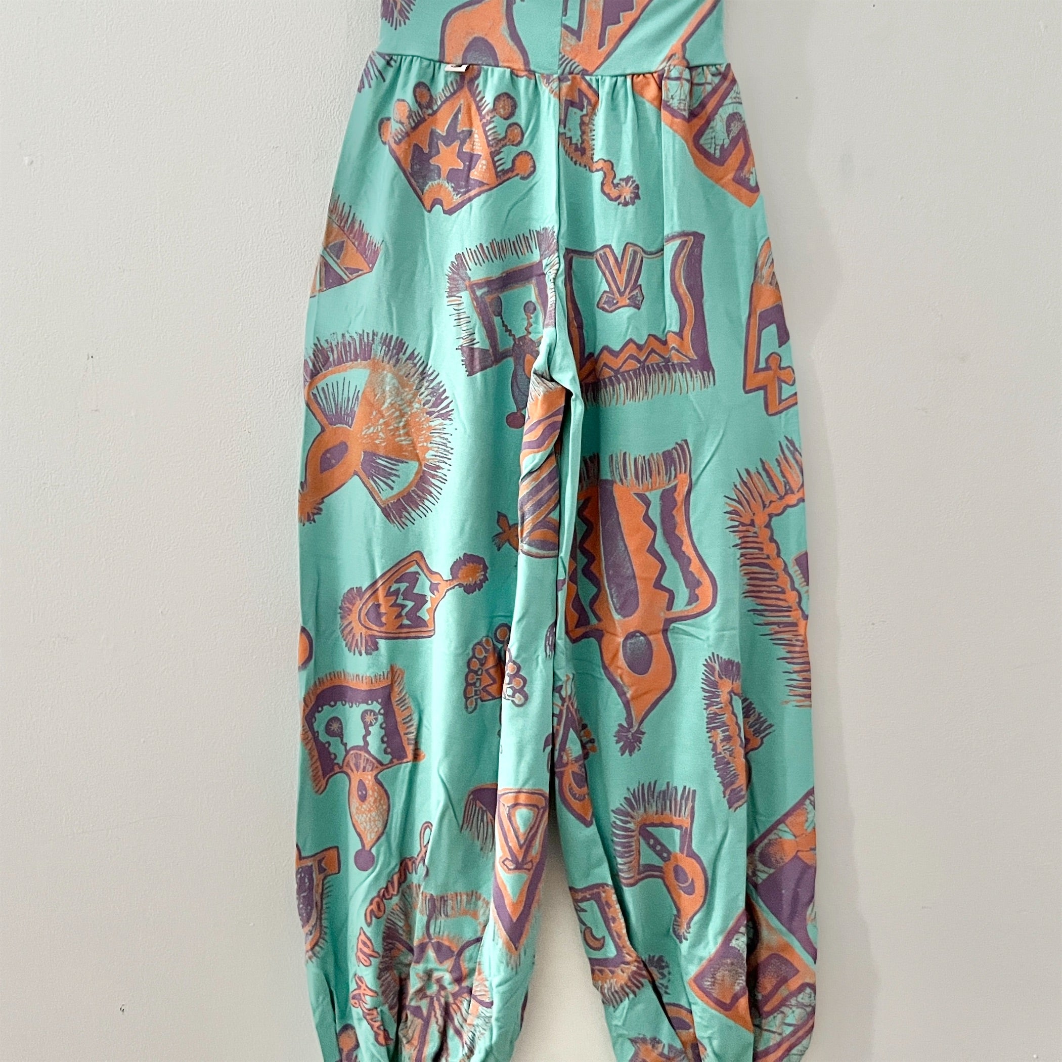 Juana de Arco ◎ アラジンパンツ ボタニカル柄 Juana de Arco】アラジンパンツ 26_18 | フィールシーン / FEEL SEEN