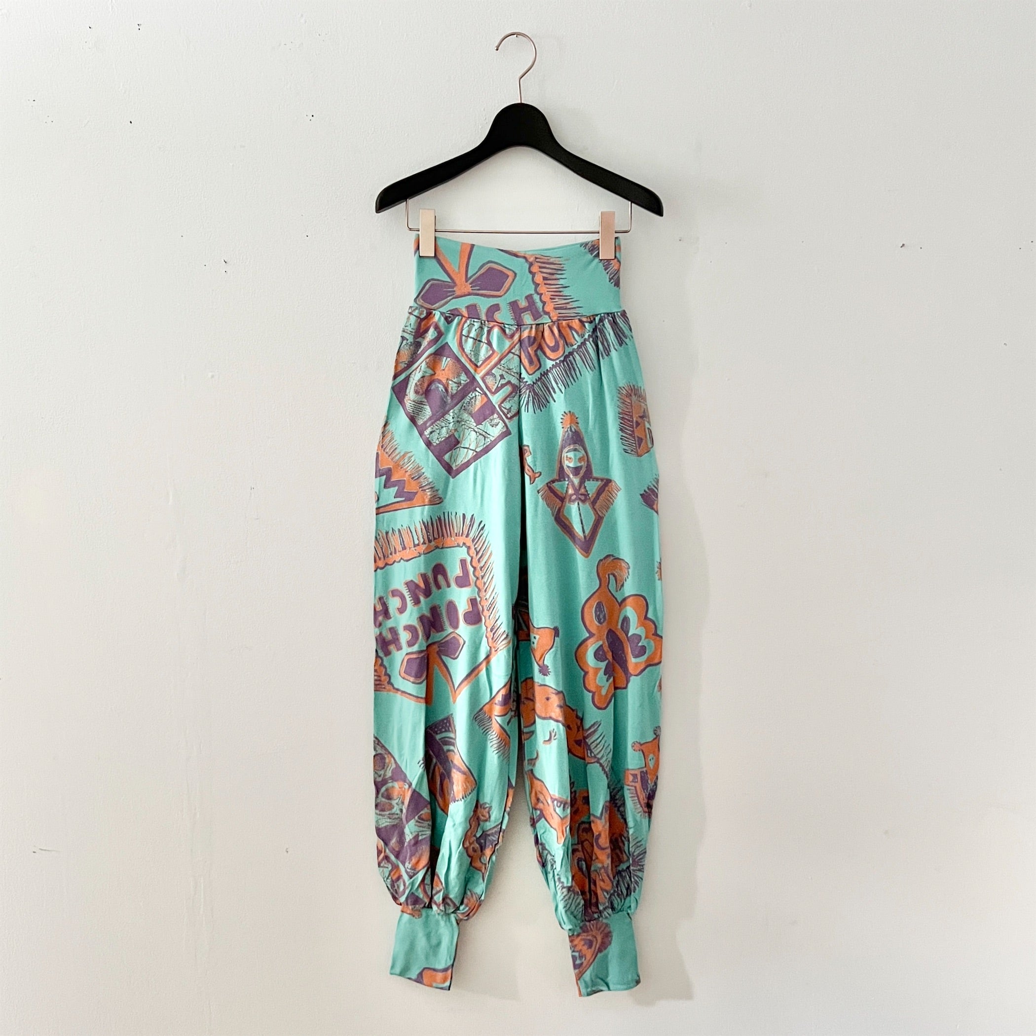 Juana de Arco】アラジンパンツ 26_18 | フィールシーン / FEEL SEEN