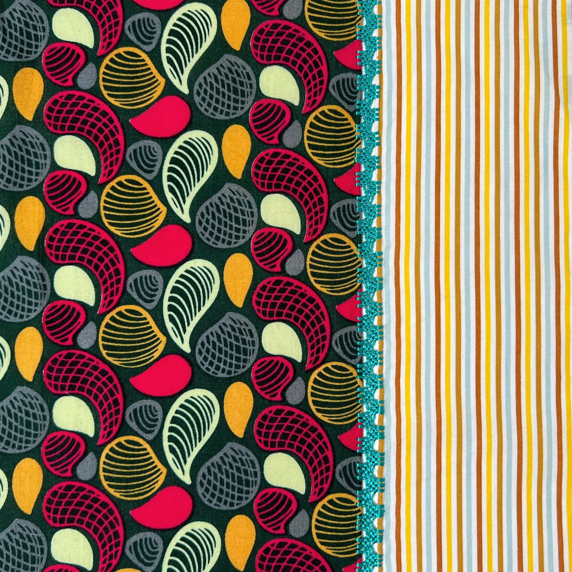 【Leo Atlante】Placemat_green tree