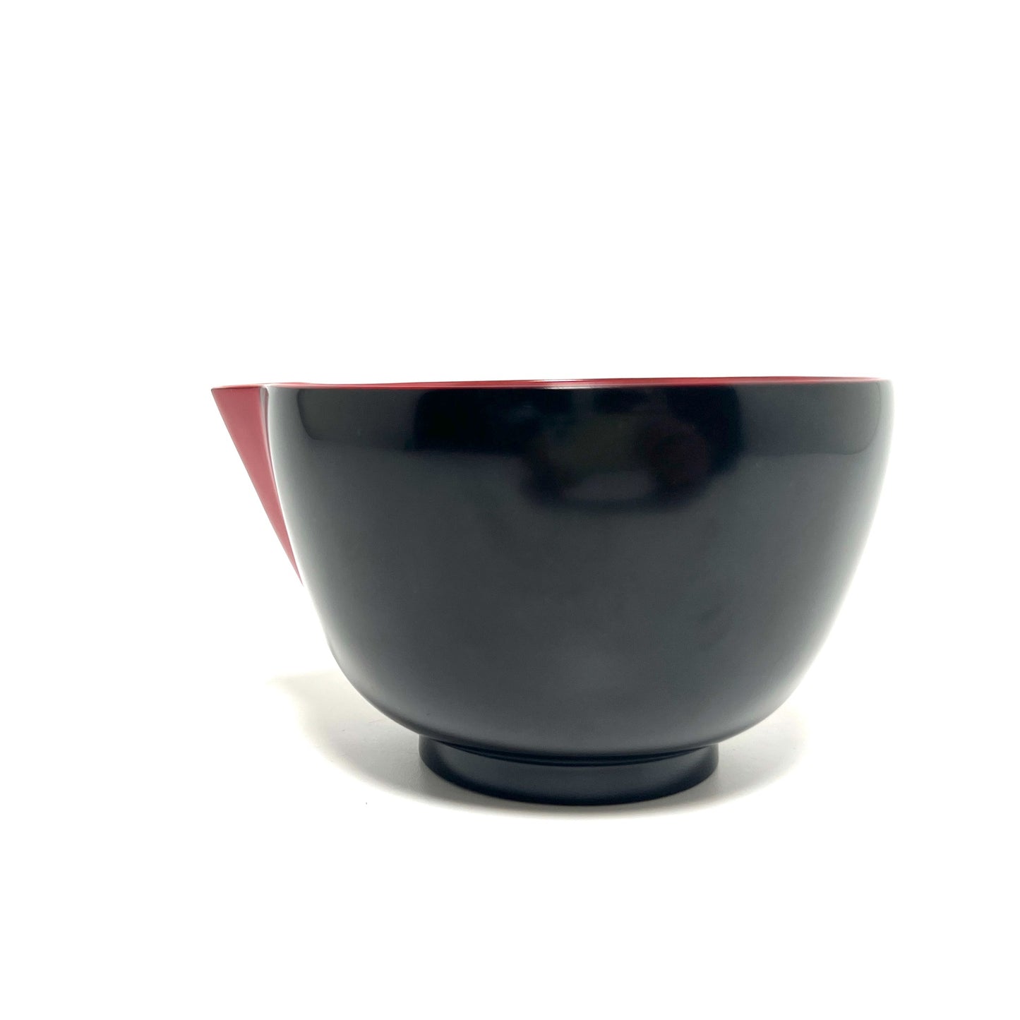 【塗師屋いち松】片口_塗分け