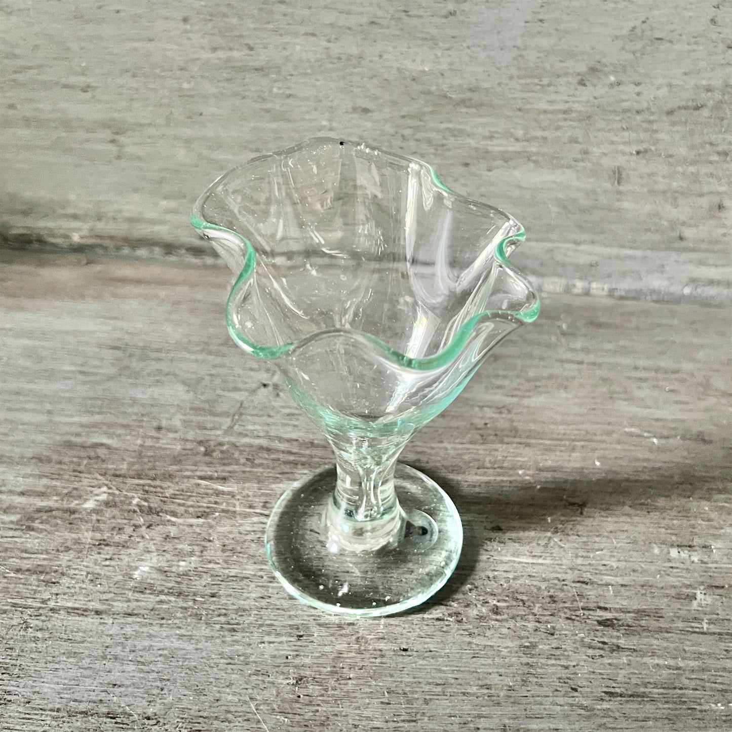 【La Soufflerie】ステムグラス Verre Foulard