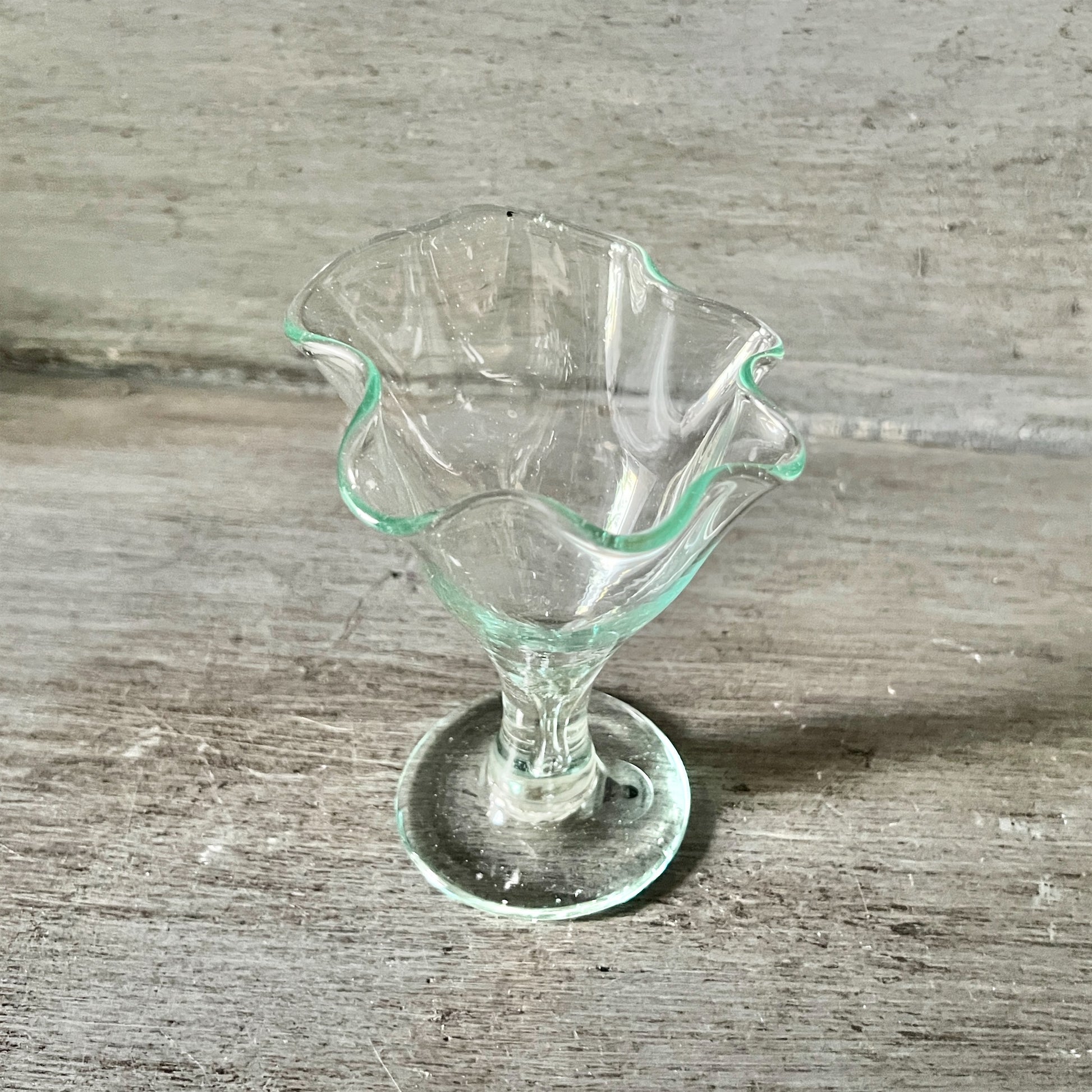 【La Soufflerie】ステムグラス Verre Foulard