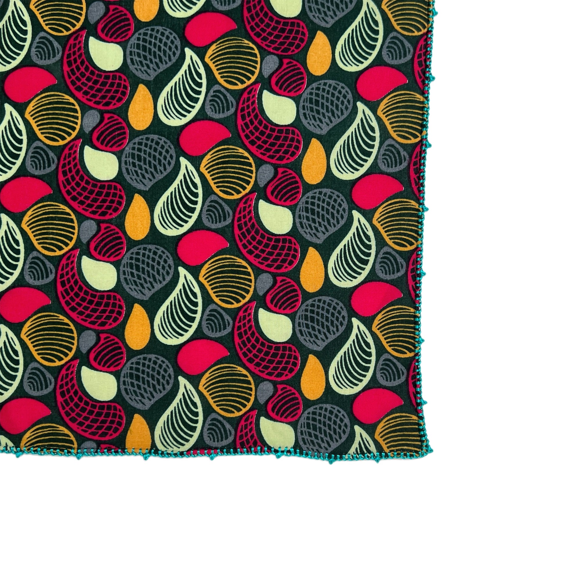 【Leo Atlante】Placemat_green tree