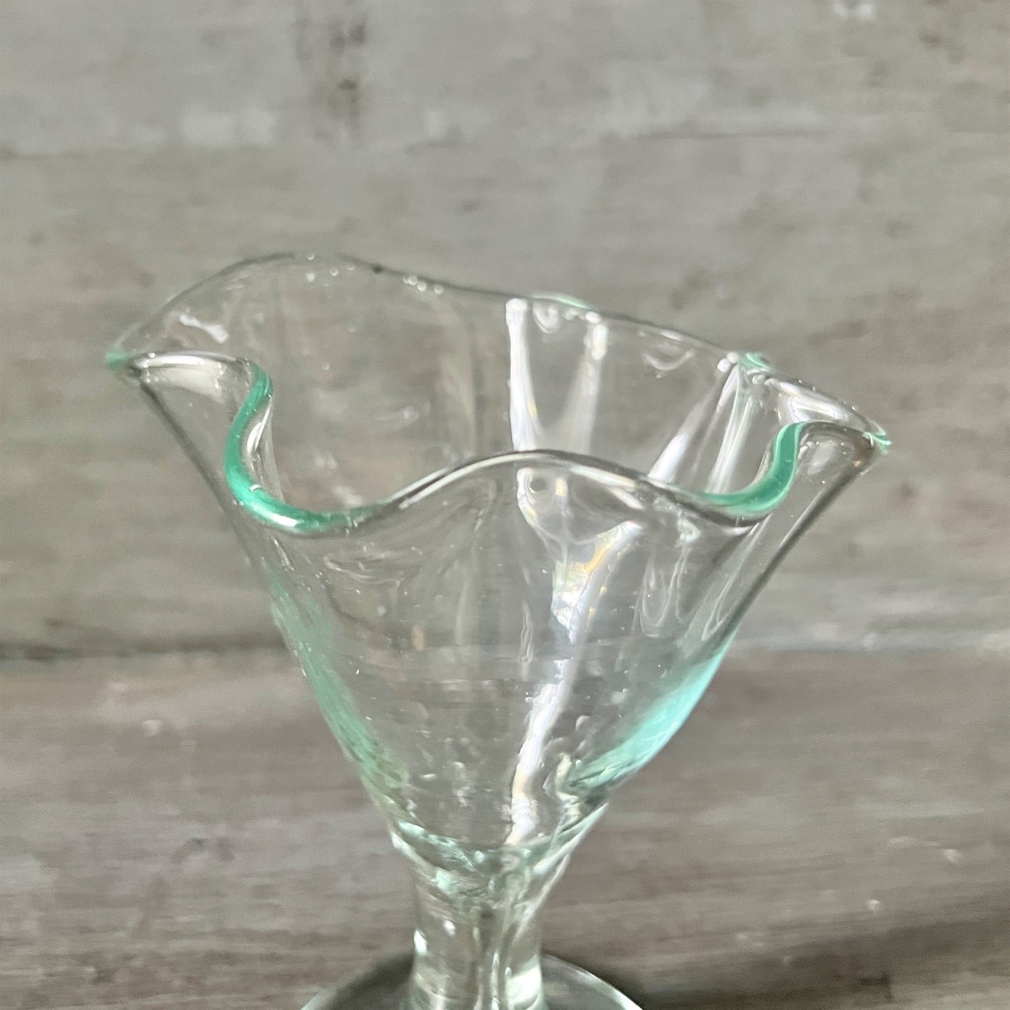【La Soufflerie】ステムグラス Verre Foulard
