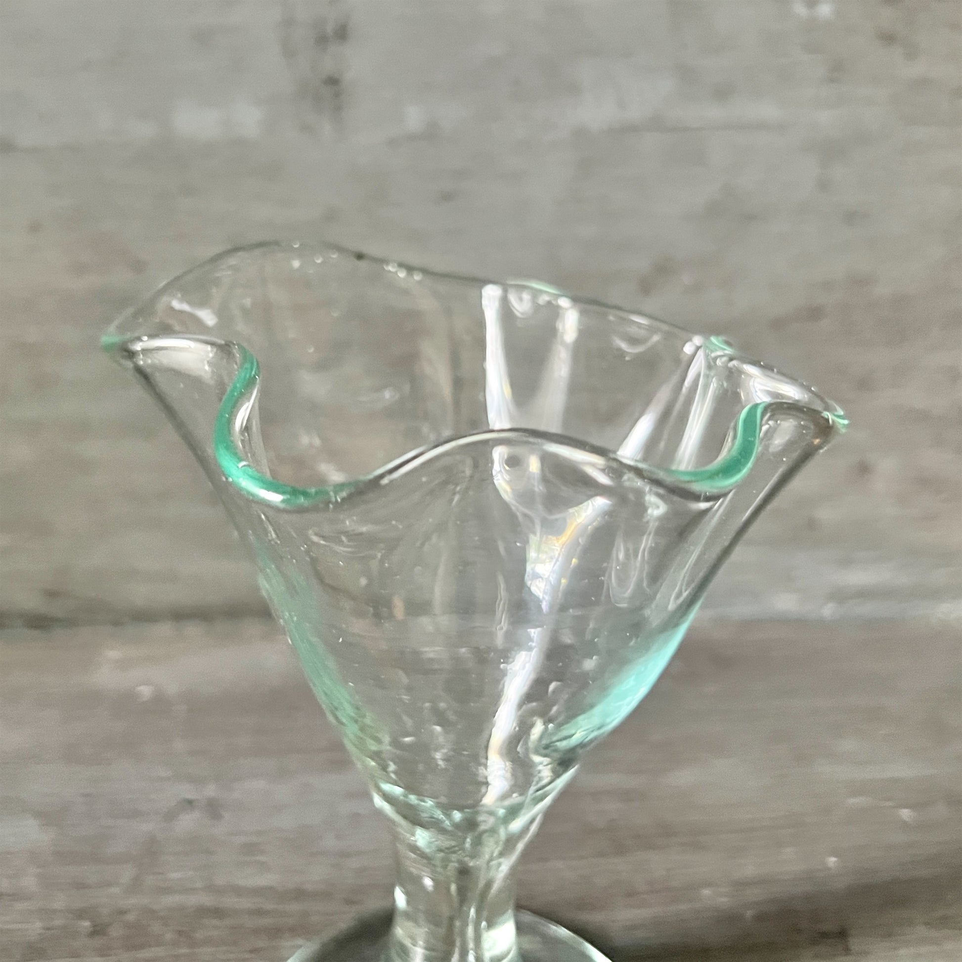 【La Soufflerie】ステムグラス Verre Foulard
