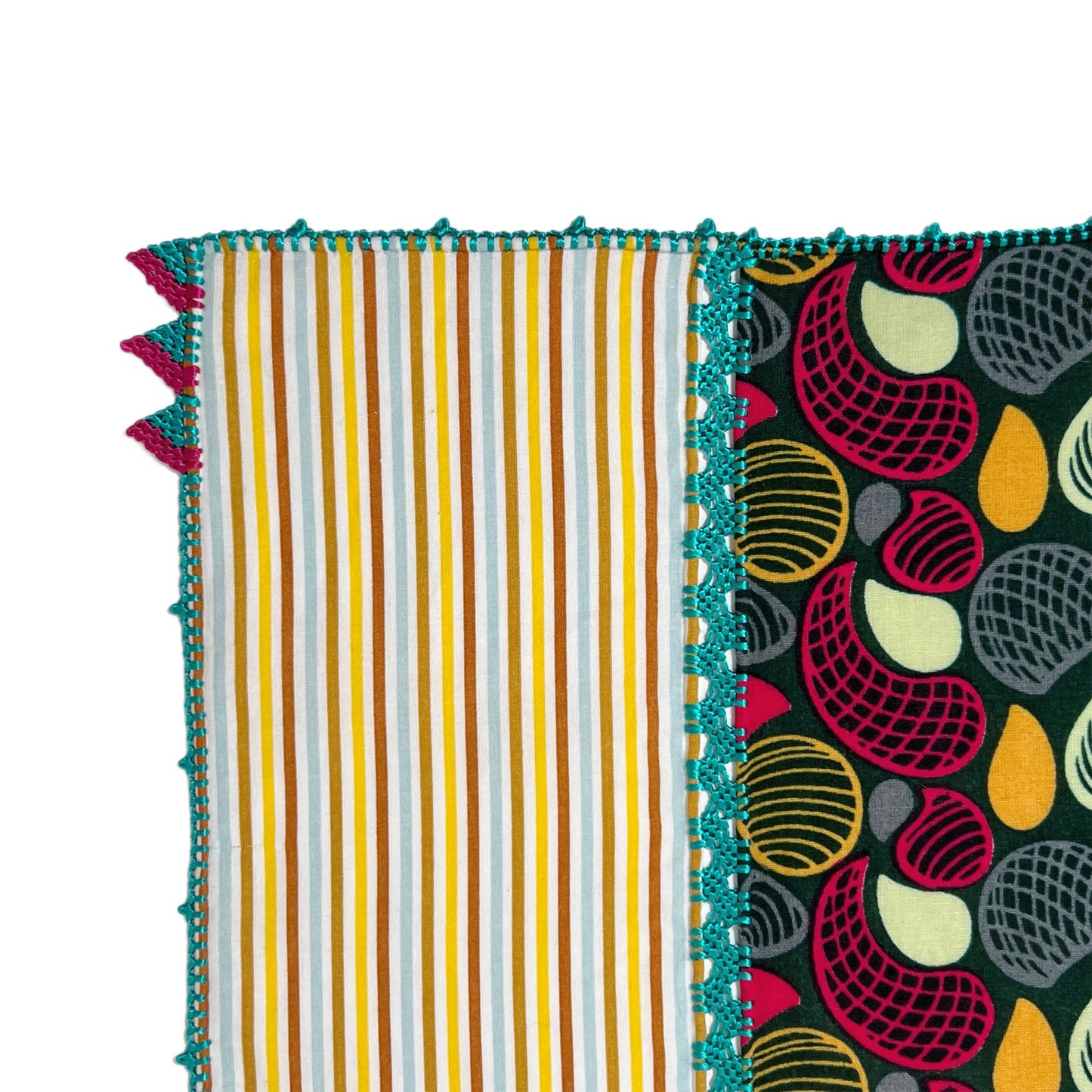 【Leo Atlante】Placemat_green tree