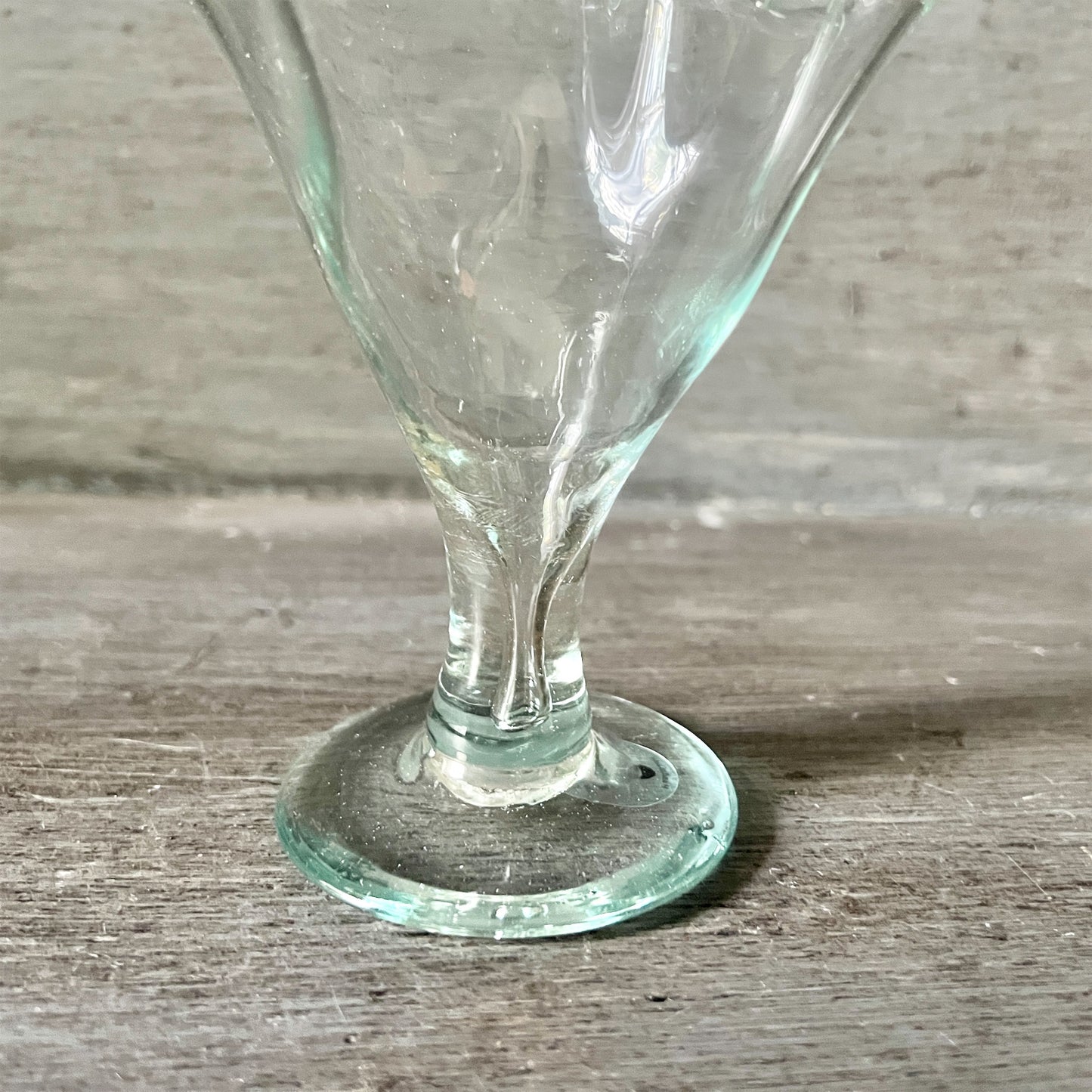 【La Soufflerie】ステムグラス Verre Foulard