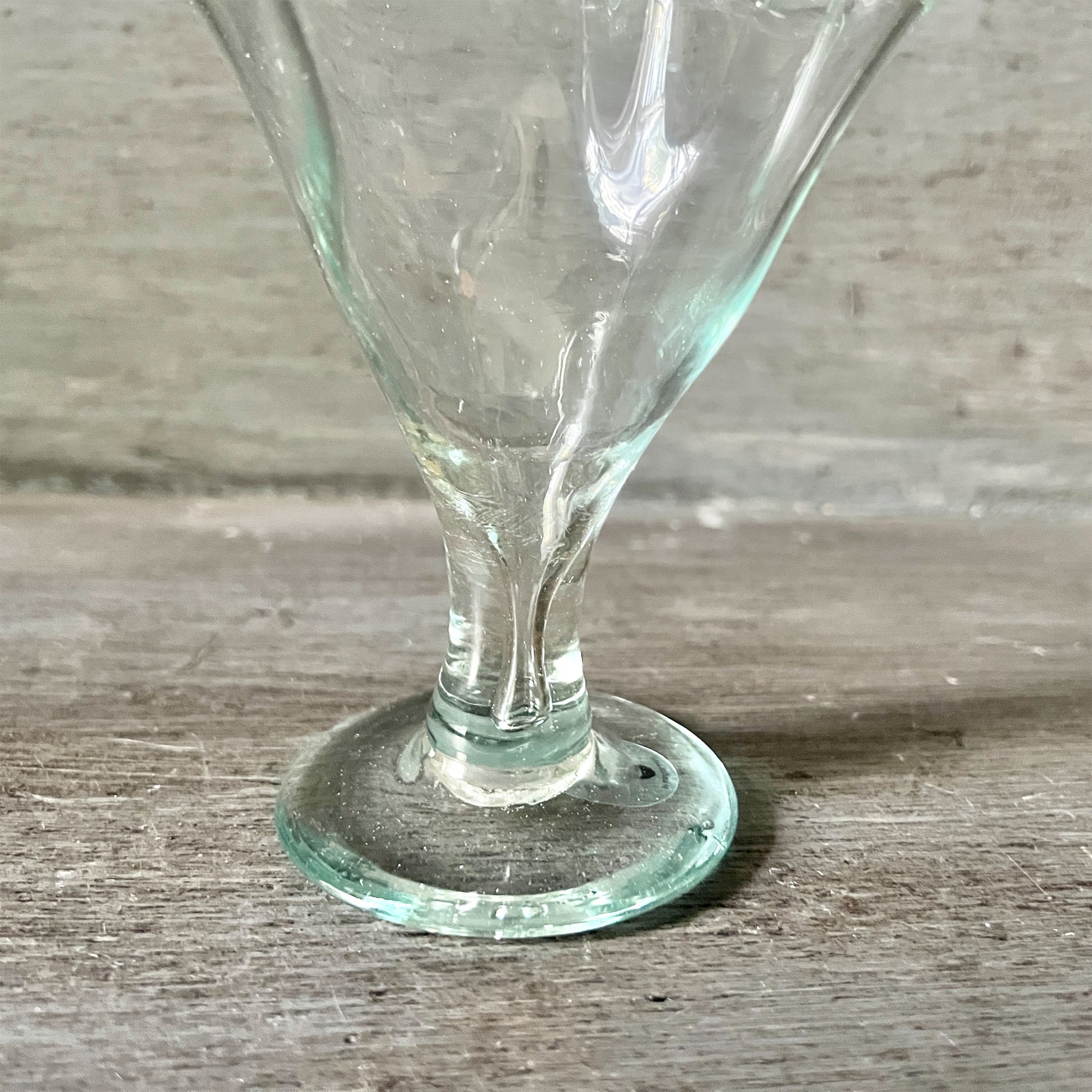 【La Soufflerie】ステムグラス Verre Foulard