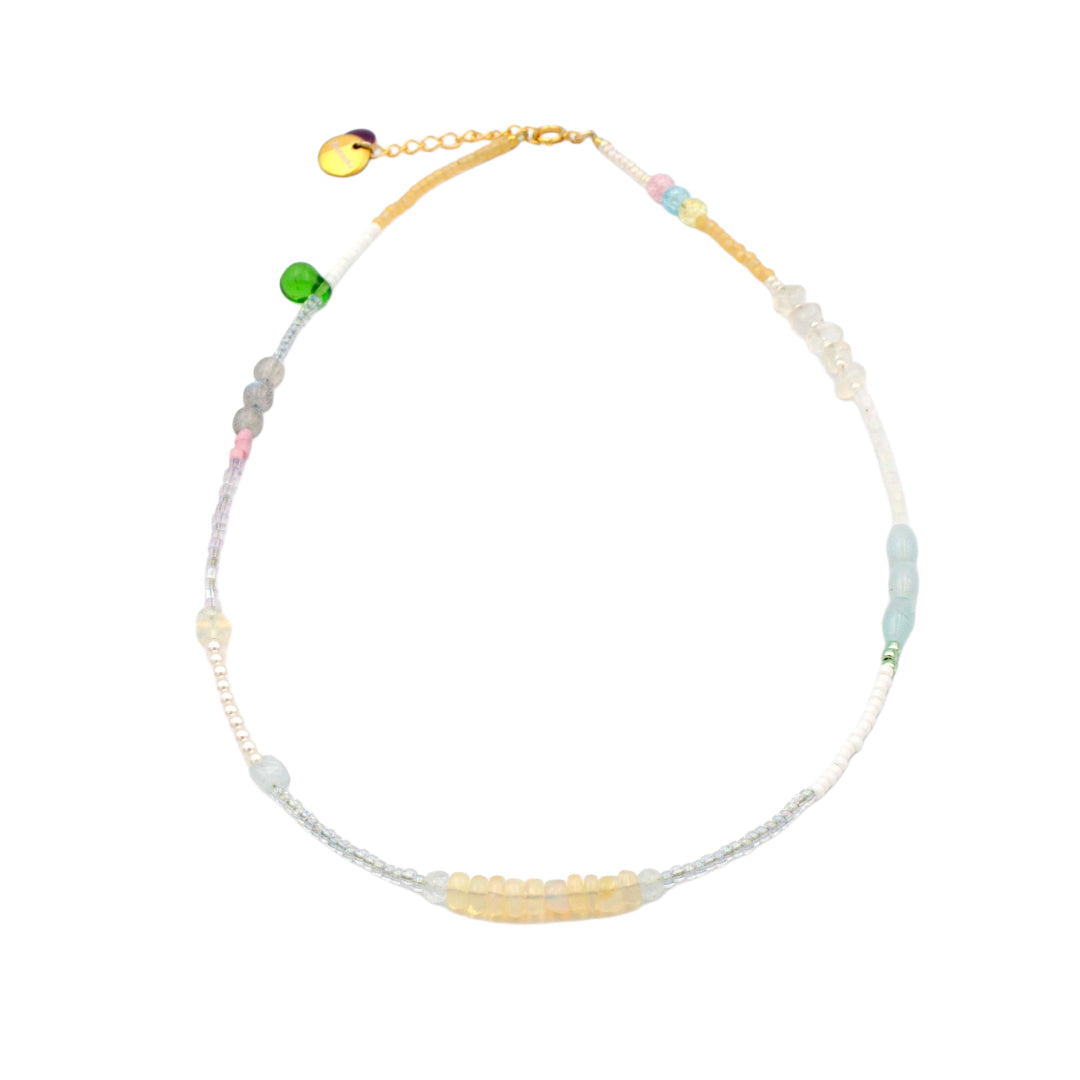 【uto】Panache collection necklace 69