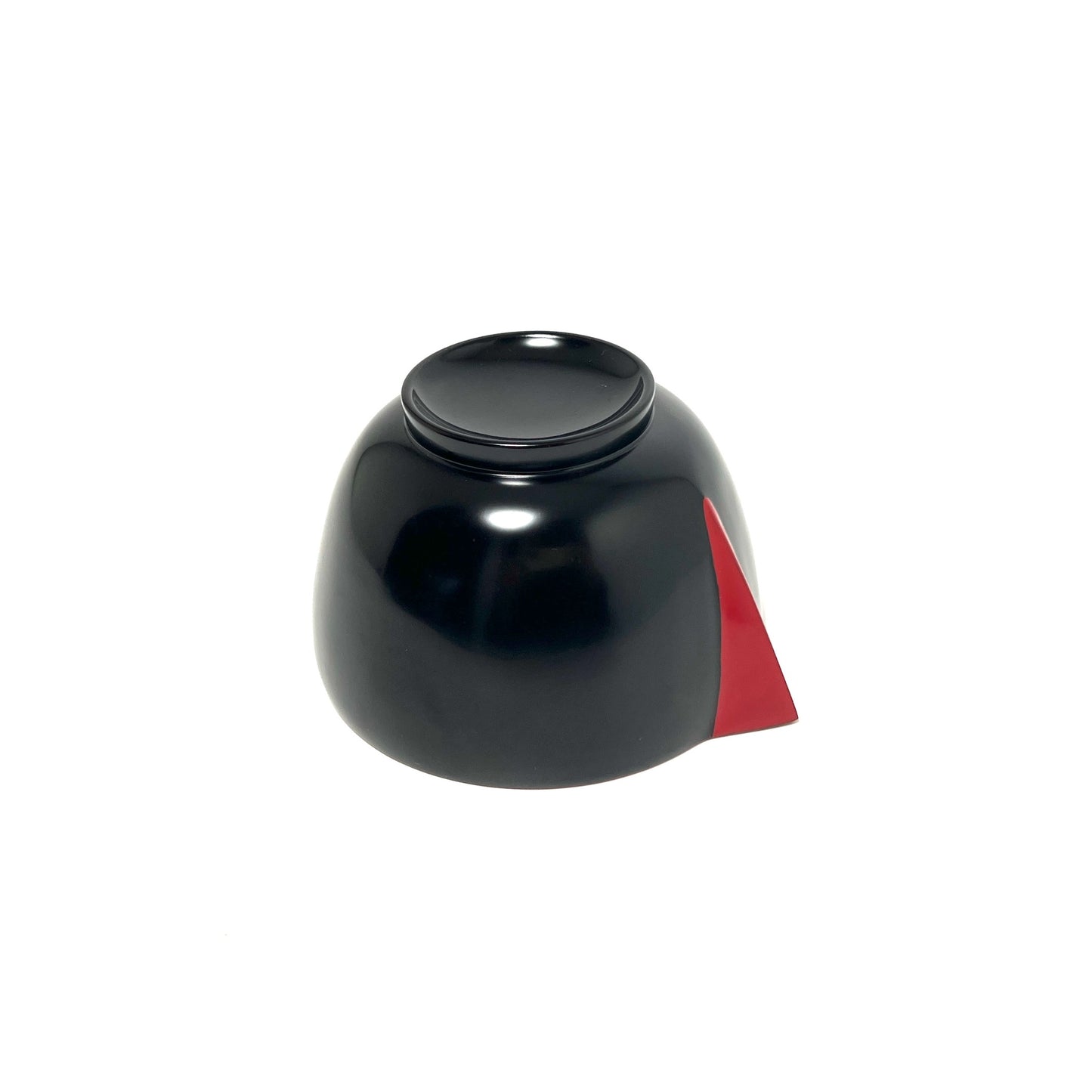 【塗師屋いち松】片口_塗分け