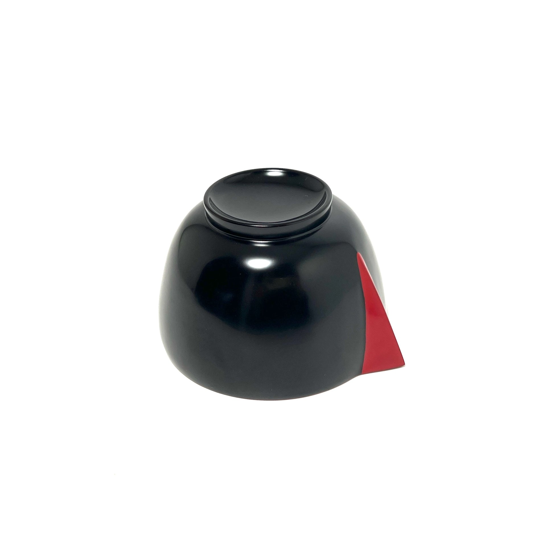 【塗師屋いち松】片口_塗分け