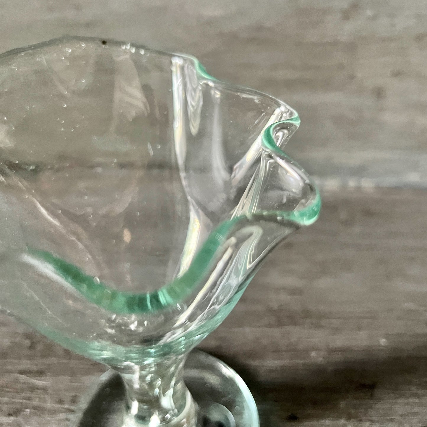 【La Soufflerie】ステムグラス Verre Foulard
