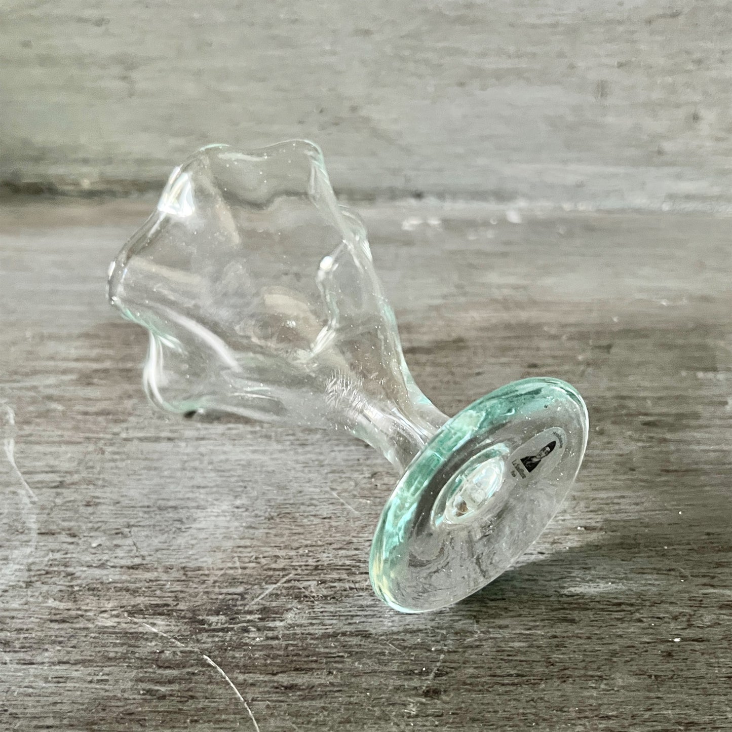 【La Soufflerie】ステムグラス Verre Foulard