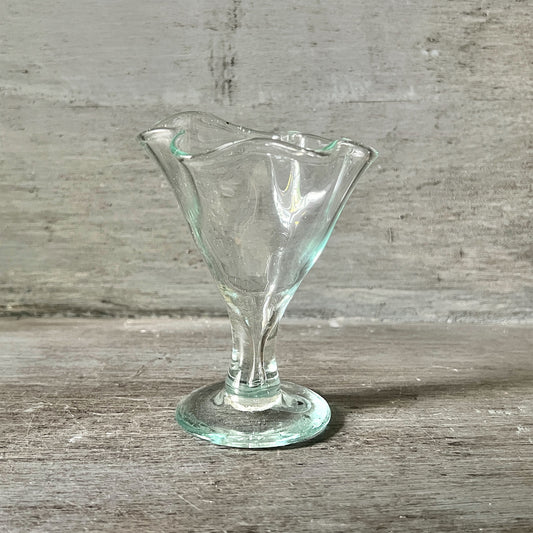 【La Soufflerie】ステムグラス Verre Foulard