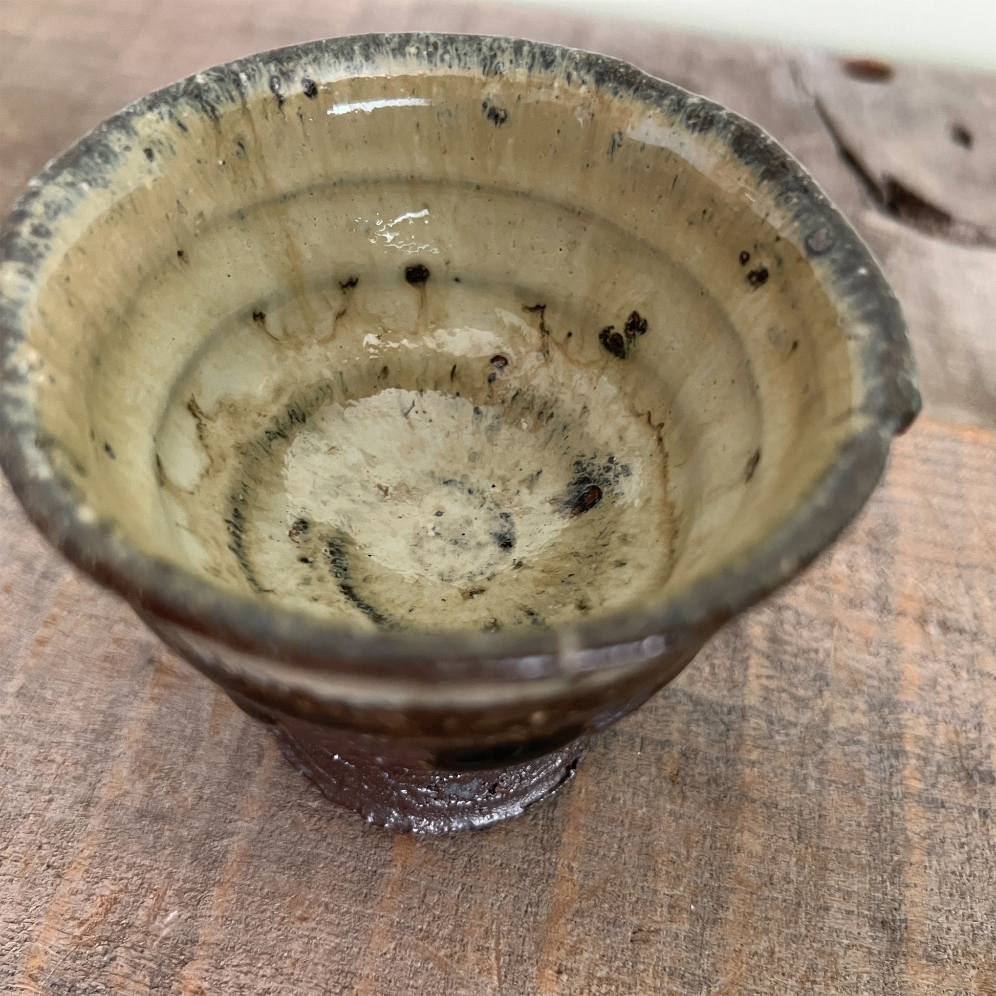 【中川自然坊窯】朝鮮唐津酒杯 70