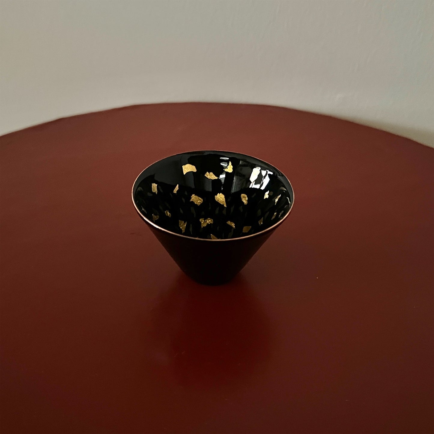 【Kenichi Kondo】Guinomi goldleaf 7