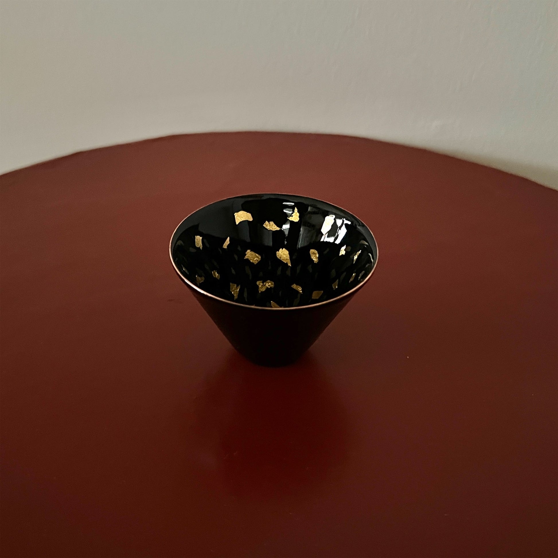 【Kenichi Kondo】Guinomi goldleaf 7