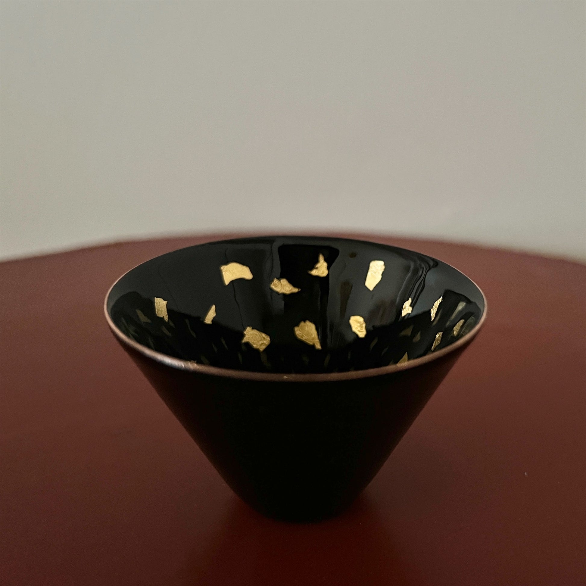 【Kenichi Kondo】Guinomi goldleaf 7