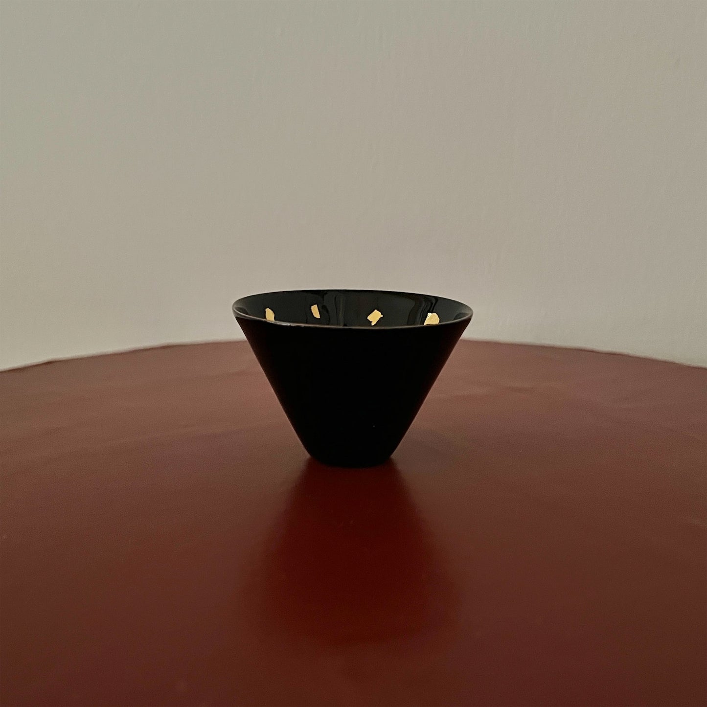 【Kenichi Kondo】Guinomi goldleaf 7