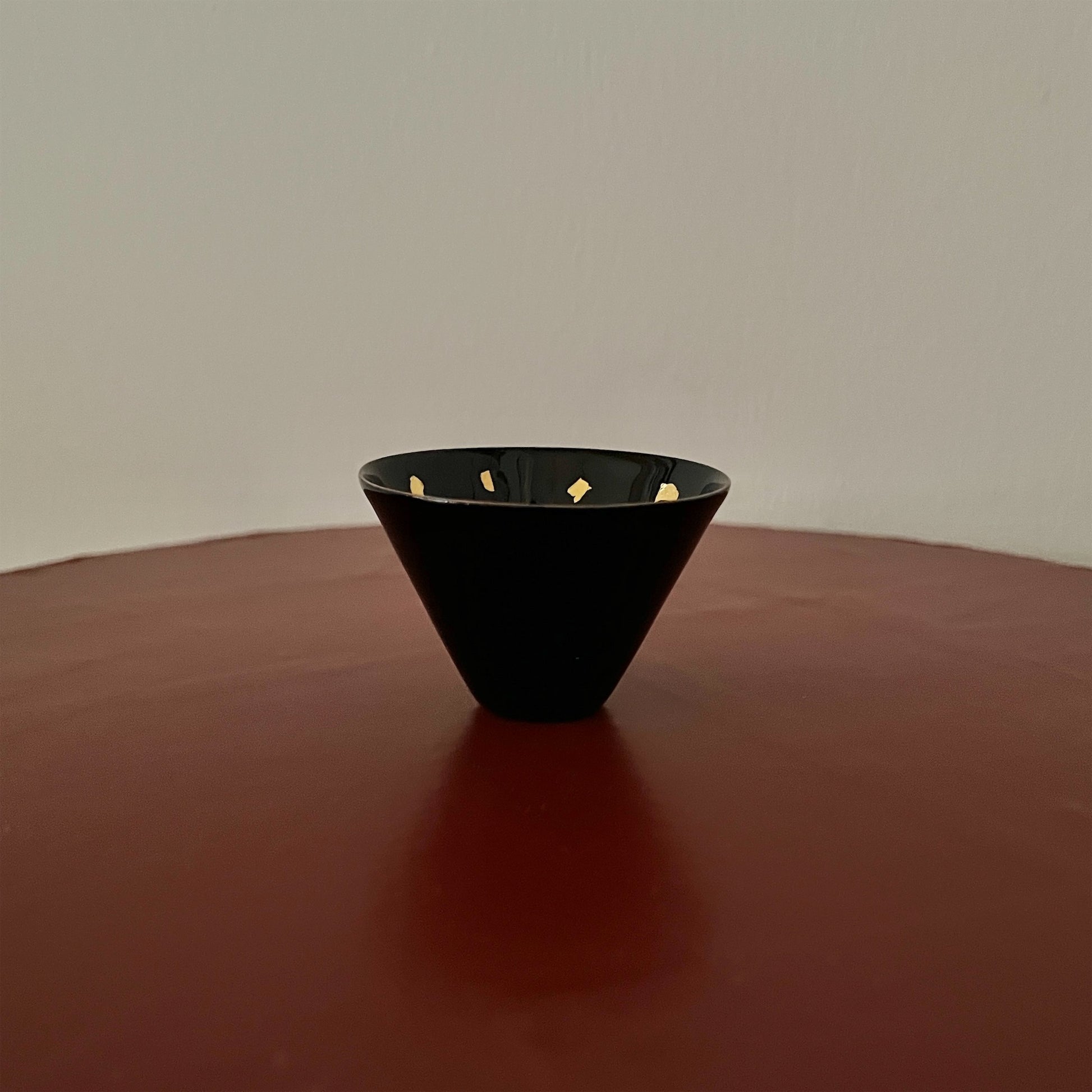 【Kenichi Kondo】Guinomi goldleaf 7