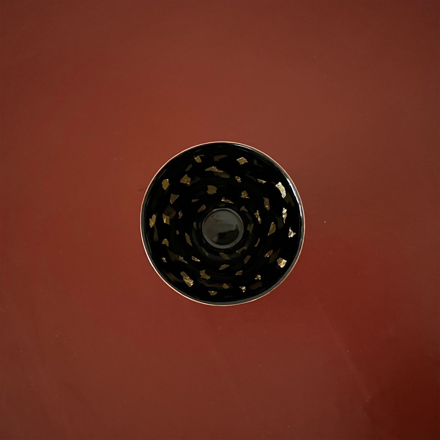 【Kenichi Kondo】Guinomi goldleaf 7