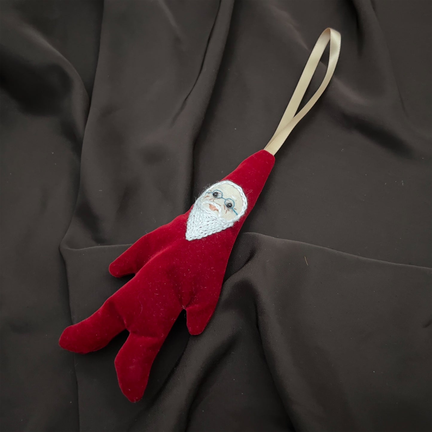 【AYUKO HAZU】サンタオーナメント  I