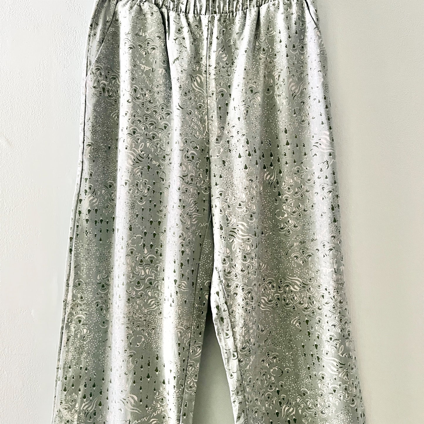 【Juana de Arco】BUDDHA STENCIL パンツ  26_6