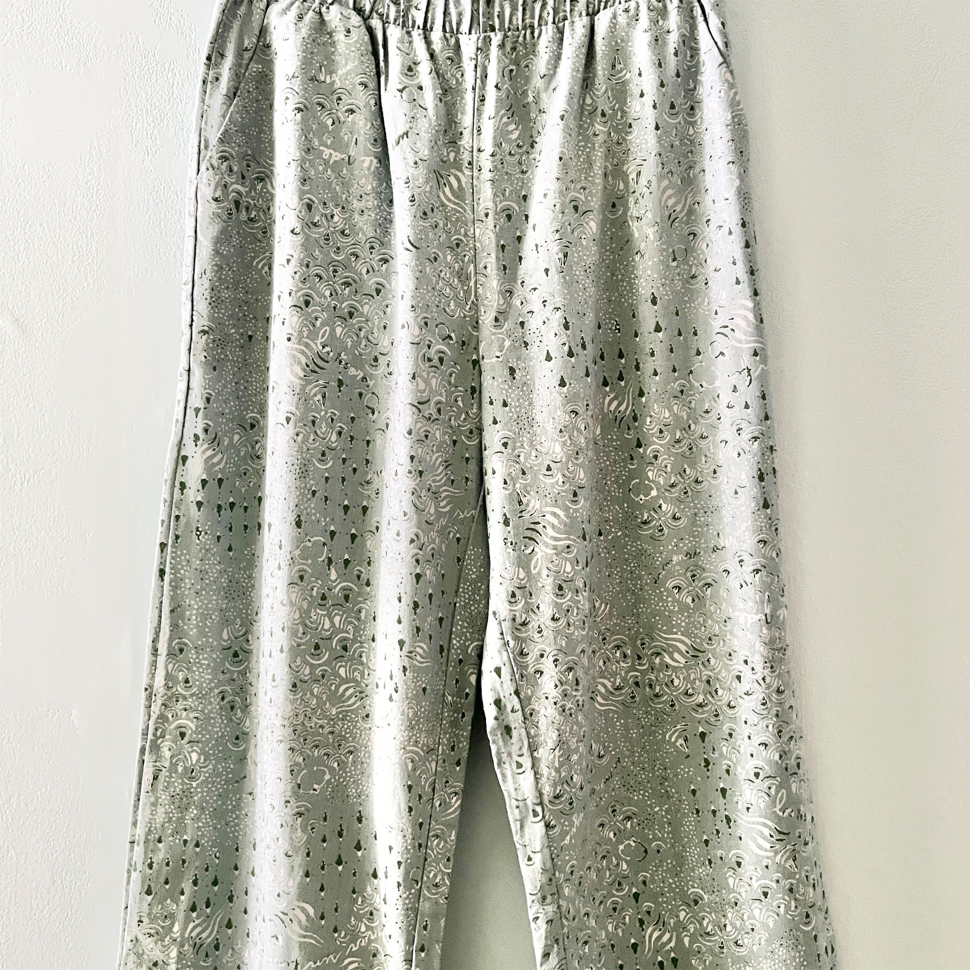 【Juana de Arco】BUDDHA STENCIL パンツ  26_6