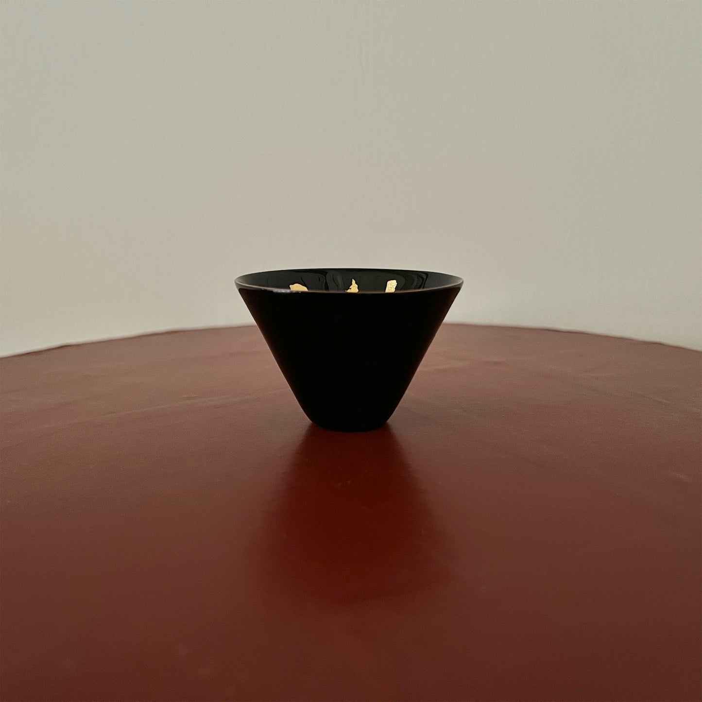 【Kenichi Kondo】Guinomi goldleaf 7