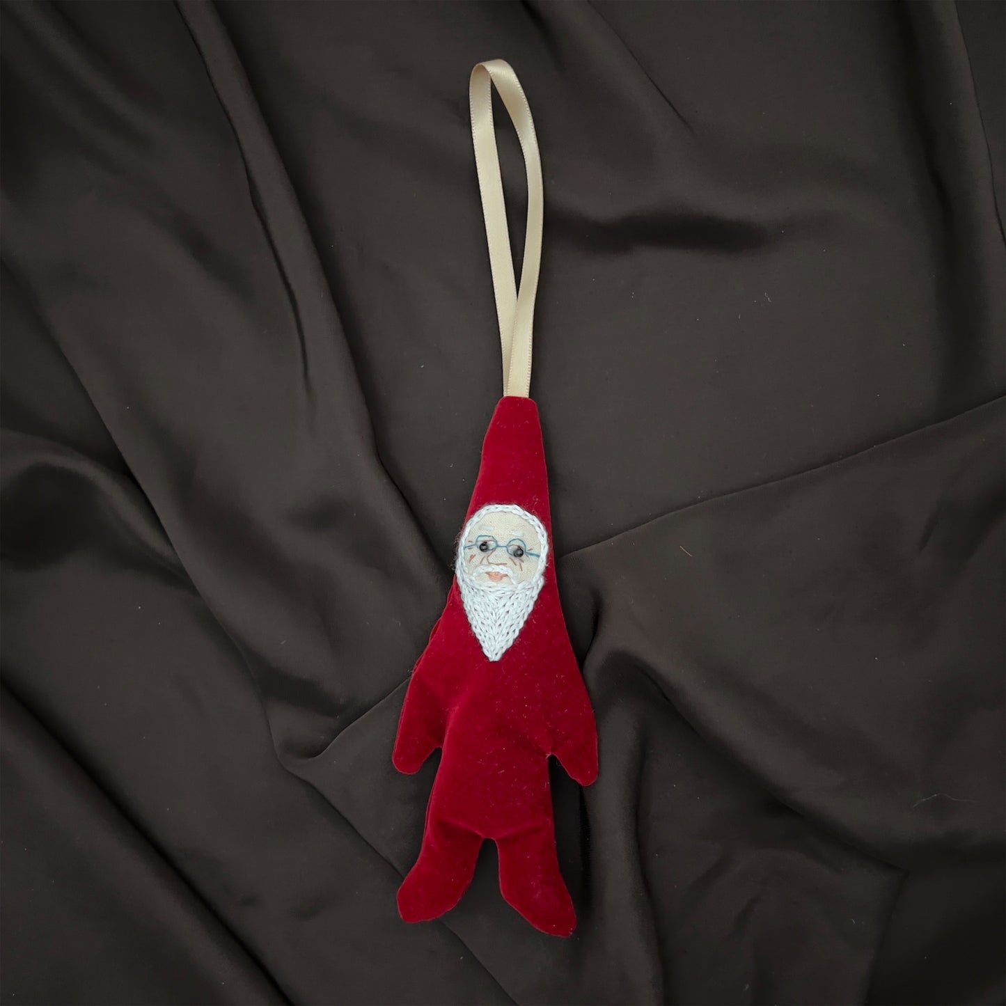 【AYUKO HAZU】サンタオーナメント  I