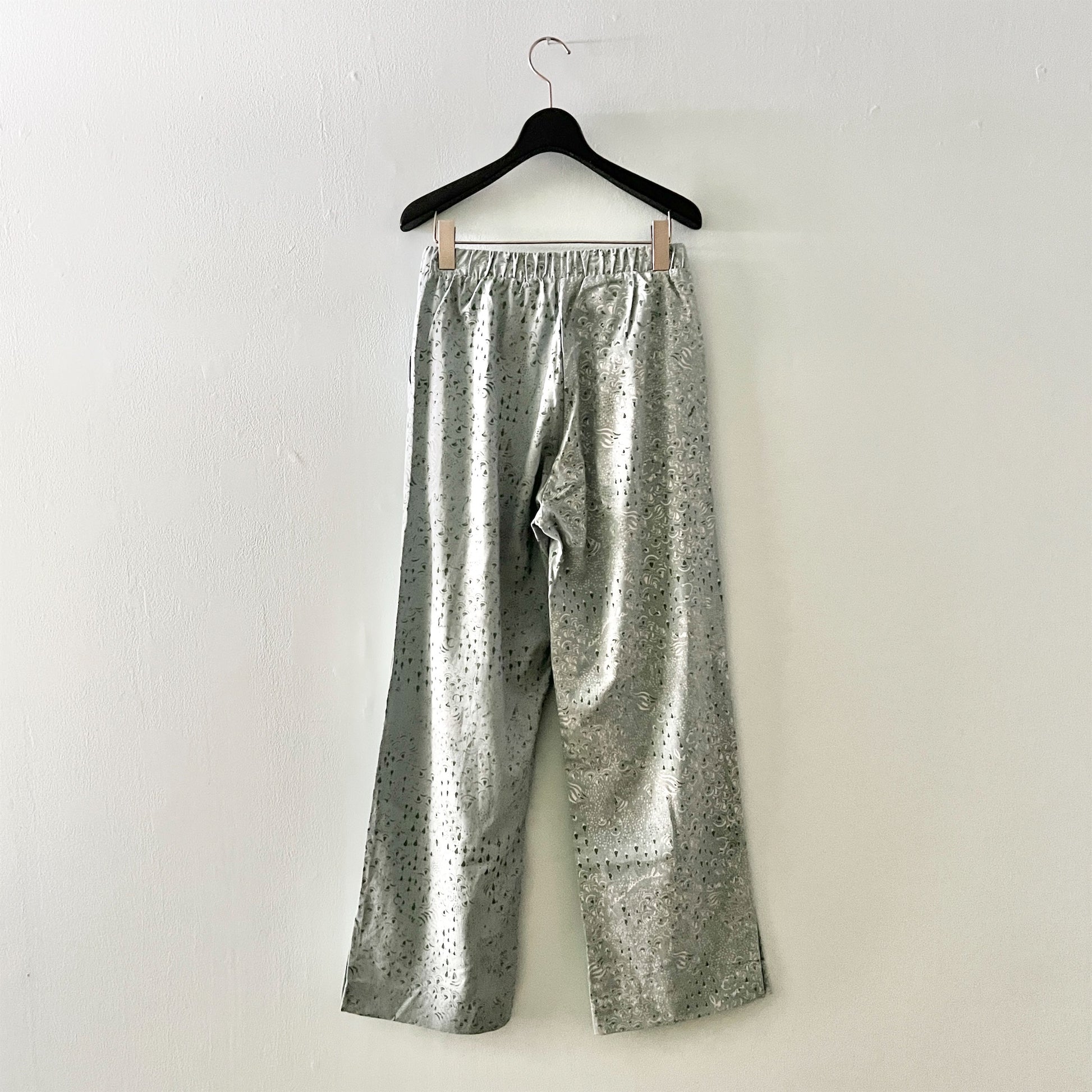 【Juana de Arco】BUDDHA STENCIL パンツ  26_6