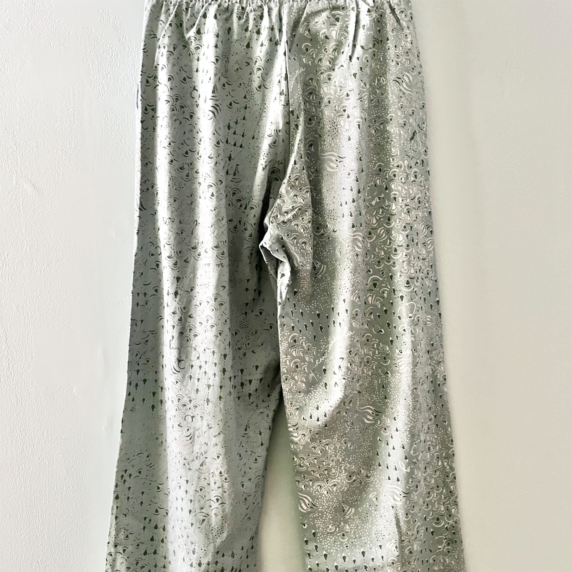 【Juana de Arco】BUDDHA STENCIL パンツ  26_6
