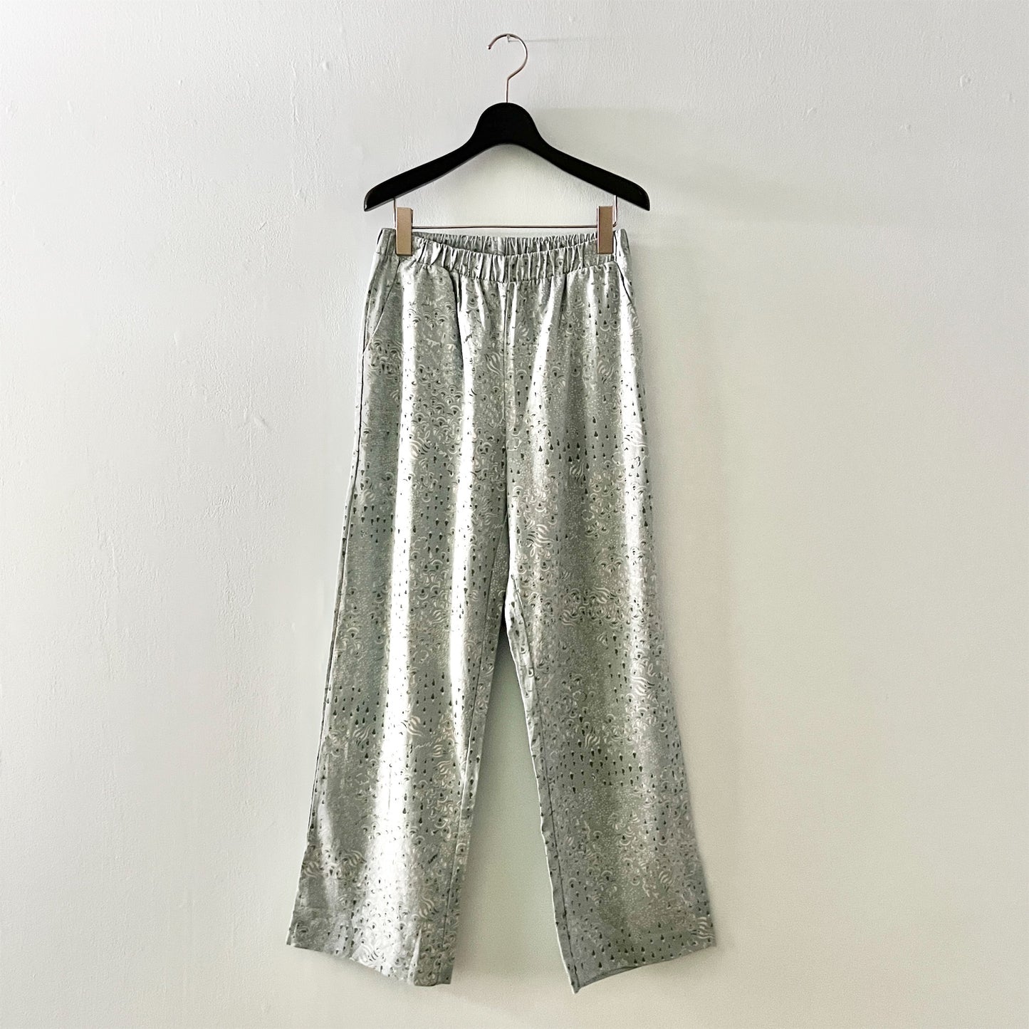 【Juana de Arco】BUDDHA STENCIL パンツ  26_6