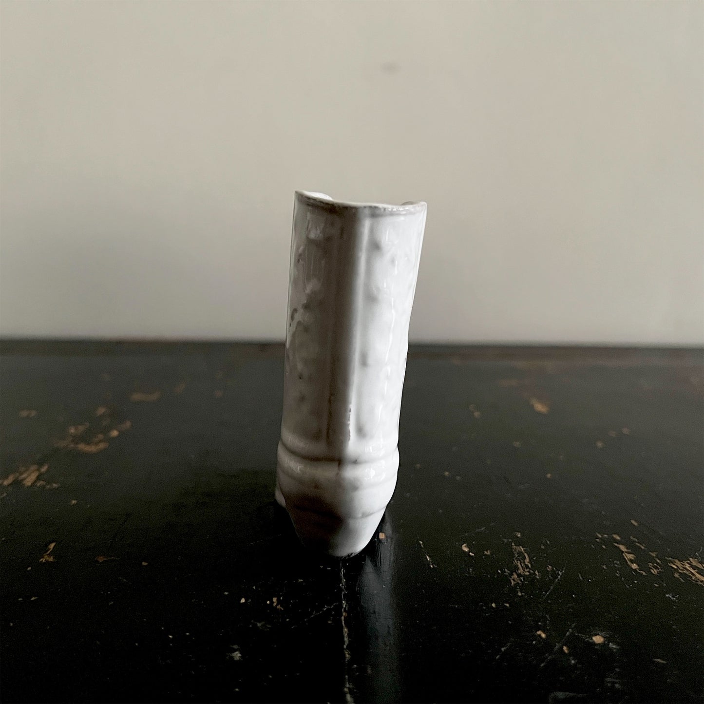 【Astier de Villatte】Small Austin Vase