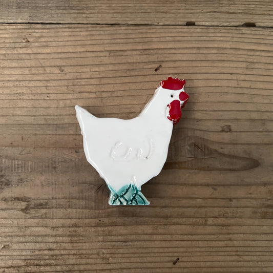 【MV% ceramics design】GALLINA