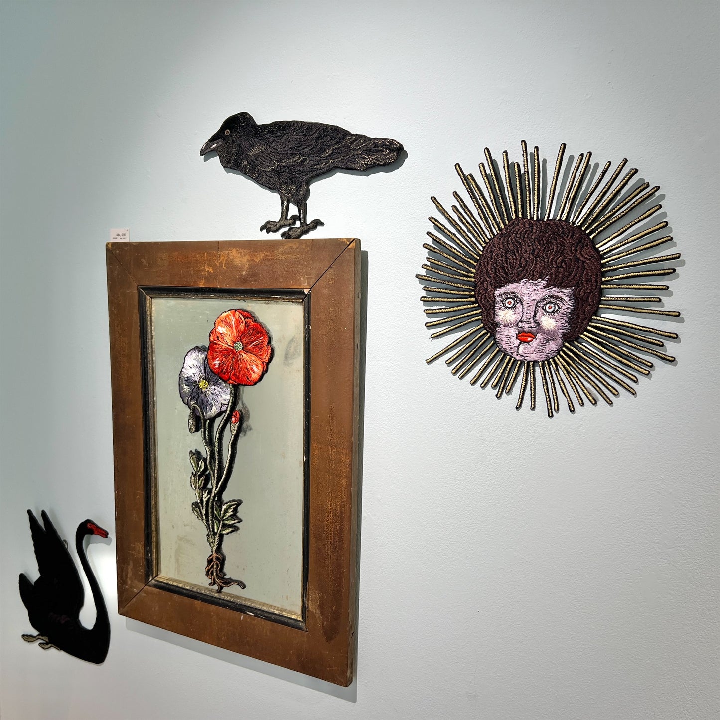 【ma.macaron】からす  C