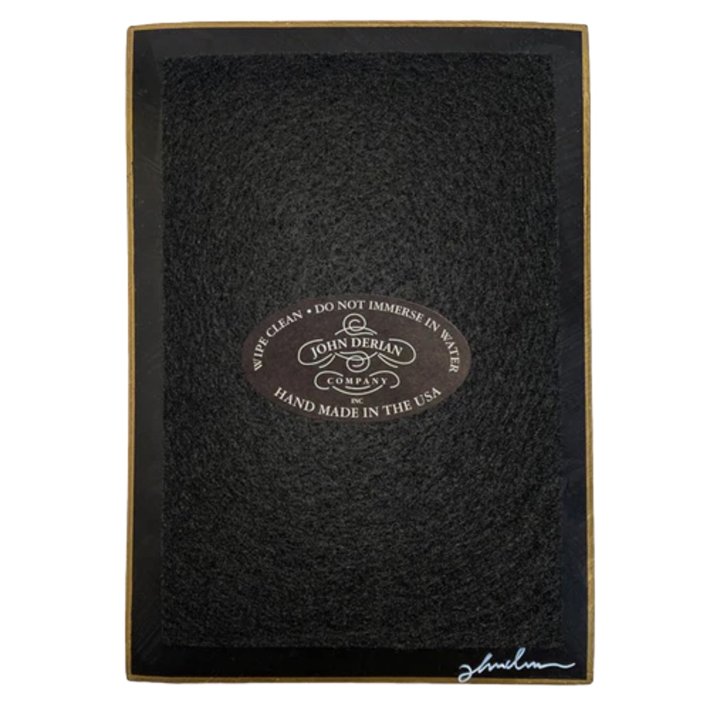 【JOHN DERIAN】デコパージュプレート Thanksgiving Greetings Mini-Tray