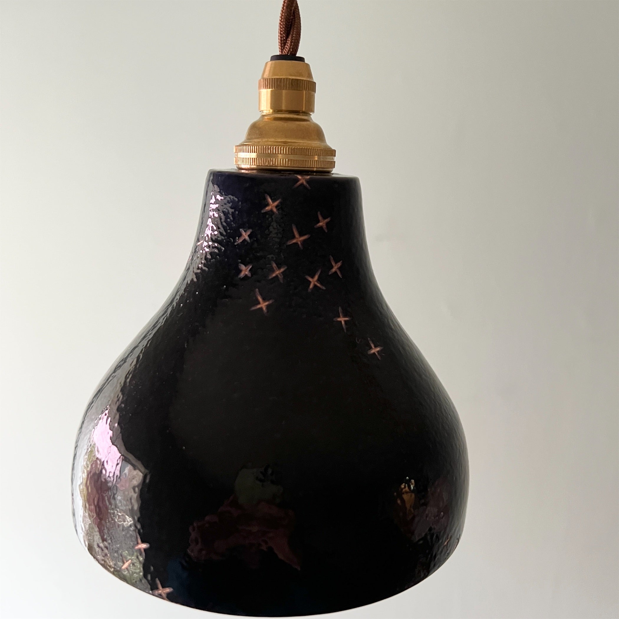 Kenichi Kondo】Lamp shade drop 25_11 | フィールシーン / FEEL