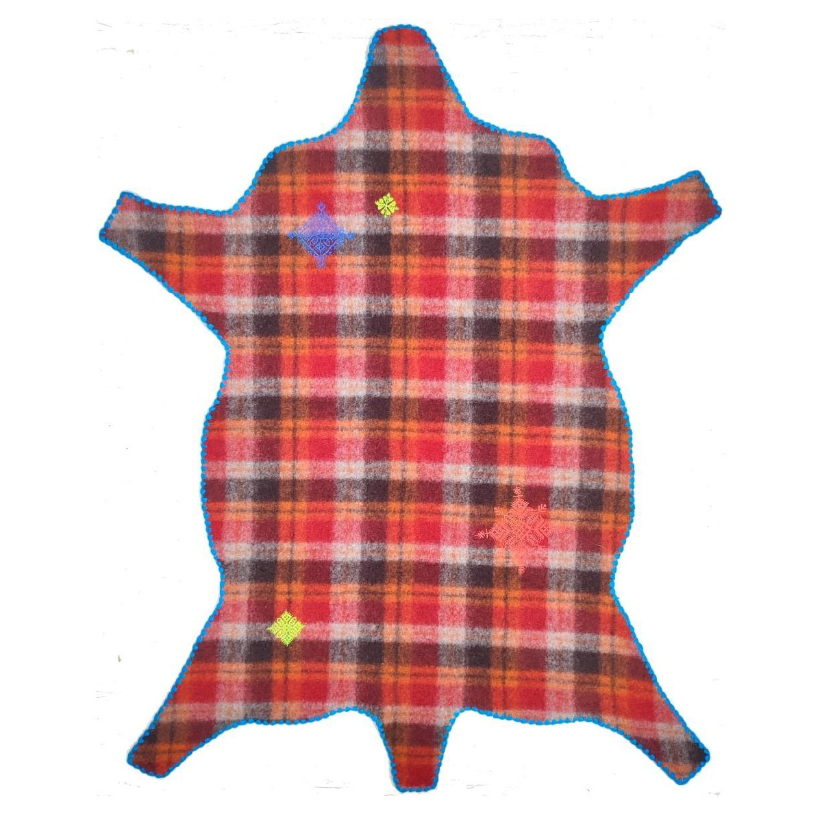 【Leo Atlante】Carpet_red