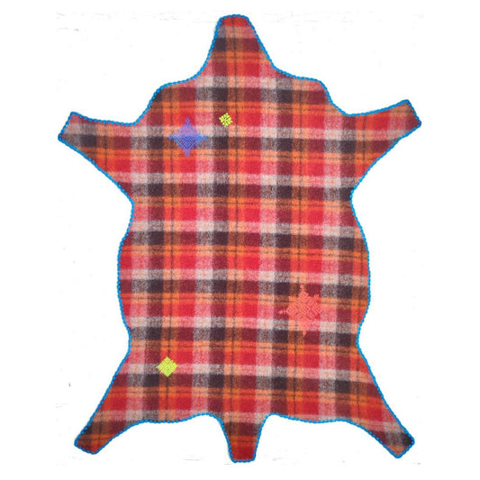 【Leo Atlante】Carpet_red